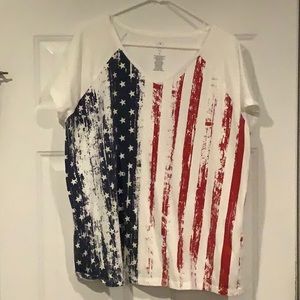 Nice almost new shirt worn once